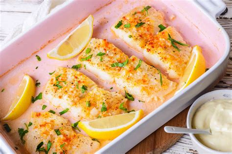 fish dishes easy